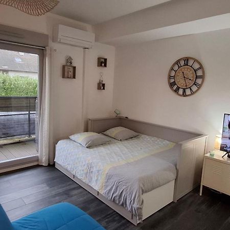 Appartement Studio O Fil De L'O A 12 Kilometres De Disneyland Paris Crecy-la-Chapelle Exteriér fotografie