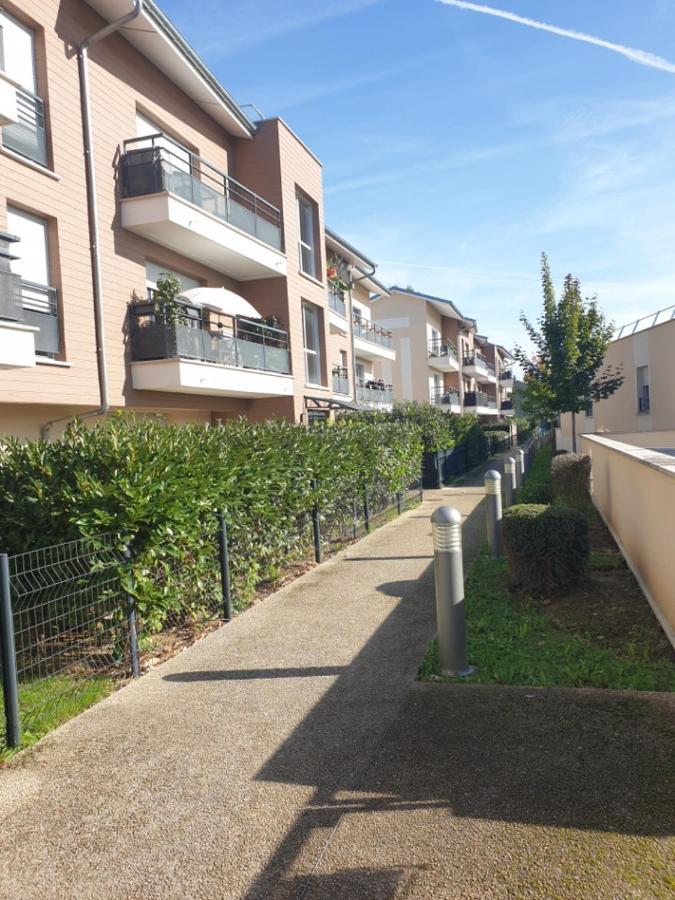 Appartement Studio O Fil De L'O A 12 Kilometres De Disneyland Paris Crecy-la-Chapelle Exteriér fotografie