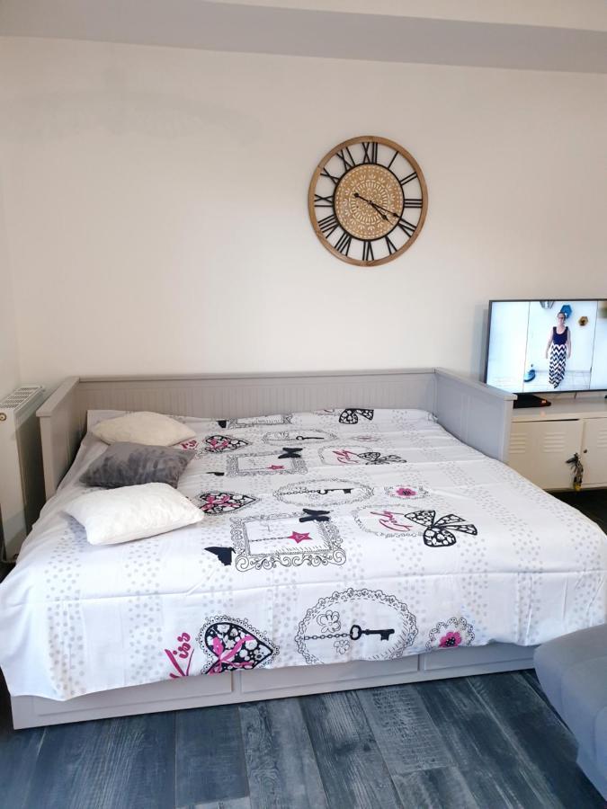 Appartement Studio O Fil De L'O A 12 Kilometres De Disneyland Paris Crecy-la-Chapelle Exteriér fotografie