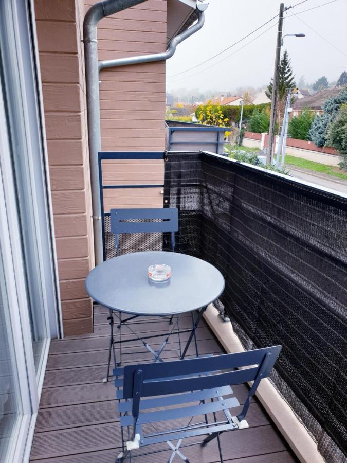 Appartement Studio O Fil De L'O A 12 Kilometres De Disneyland Paris Crecy-la-Chapelle Exteriér fotografie