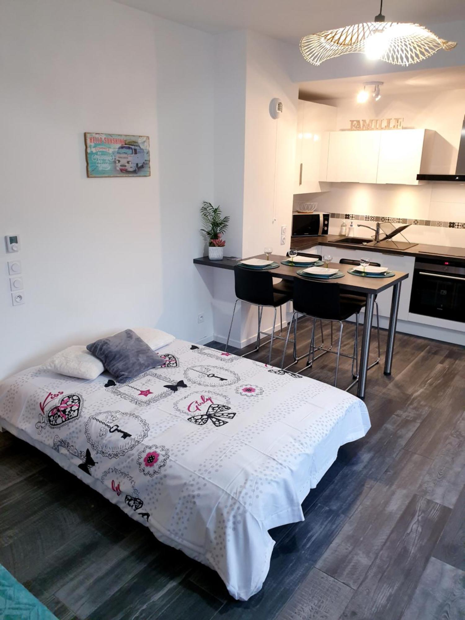 Appartement Studio O Fil De L'O A 12 Kilometres De Disneyland Paris Crecy-la-Chapelle Exteriér fotografie