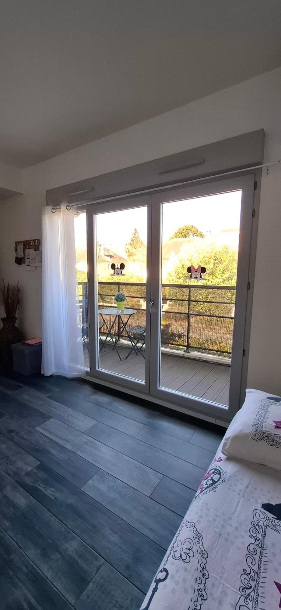 Appartement Studio O Fil De L'O A 12 Kilometres De Disneyland Paris Crecy-la-Chapelle Exteriér fotografie